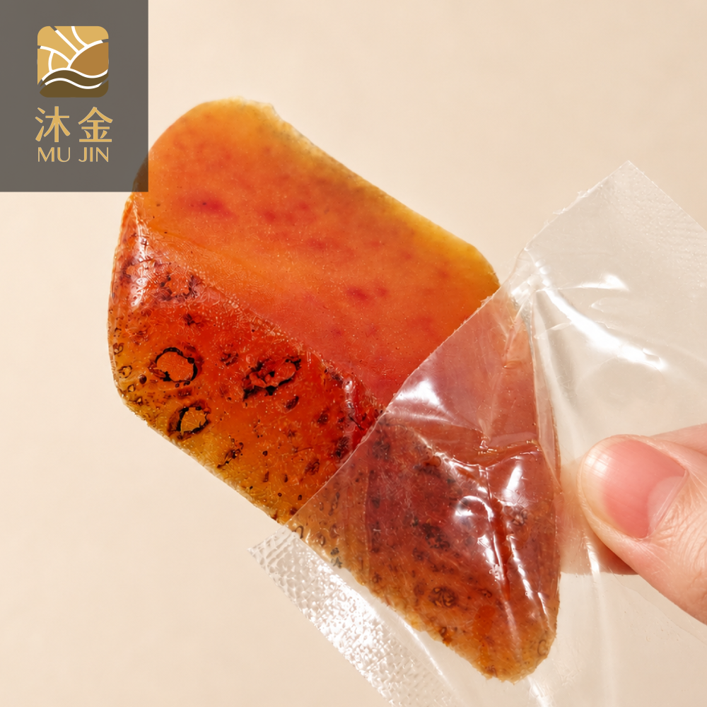 家庭款｜金炙一口烏魚子家庭包 300g｜大容量24入，日常有味、分享必備-細節圖5