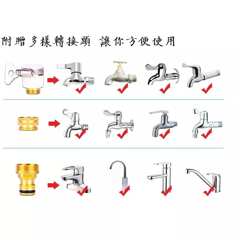 高壓水管 高壓水槍 伸縮水管 洗車水槍 高壓清洗機 洗車水管  泡沫水槍-細節圖5