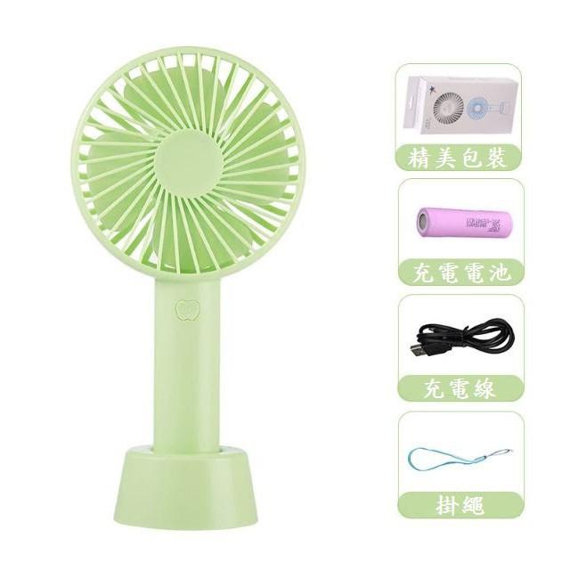 USB 手持小風扇 桌面小風扇 台灣現貨附發票-細節圖6
