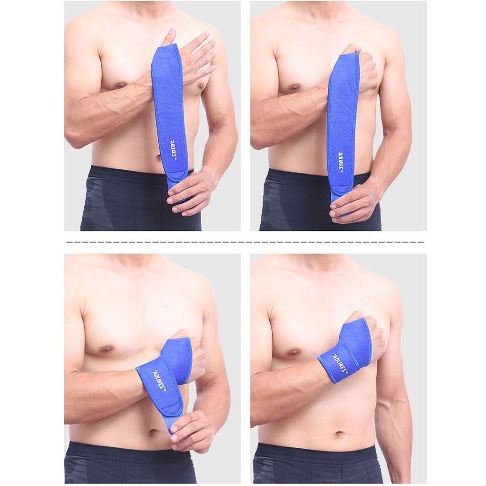 護腕  加大魔鬼氈 透氣排汗 台灣現貨附發票-細節圖7