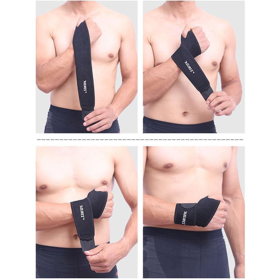 護腕  加大魔鬼氈 透氣排汗 台灣現貨附發票-細節圖8