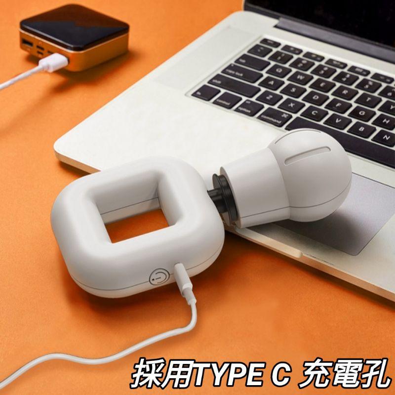 筋膜槍 筋膜球 方形握把 便攜筋膜槍 隨身筋膜槍-細節圖4