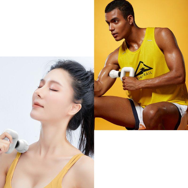 筋膜槍 筋膜球 方形握把 便攜筋膜槍 隨身筋膜槍-細節圖5