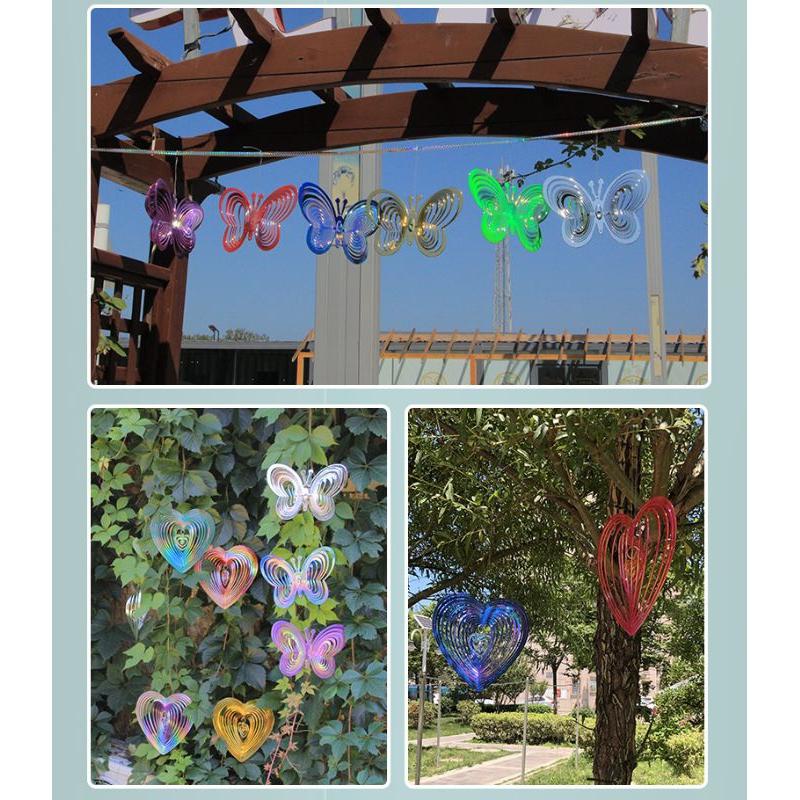 驅鳥神器 露營裝飾 陽台裝飾 房屋裝飾-細節圖5