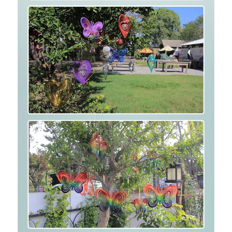 驅鳥神器 露營裝飾 陽台裝飾 房屋裝飾-細節圖7