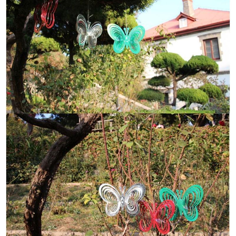 驅鳥神器 露營裝飾 陽台裝飾 房屋裝飾-細節圖8