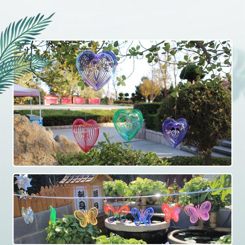 驅鳥神器 露營裝飾 陽台裝飾 房屋裝飾-細節圖9