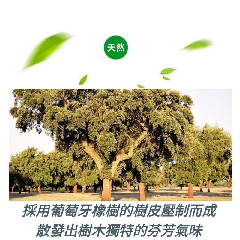 筋膜球 按摩球 軟木瑜珈球軟木筋膜球 軟木按摩球-細節圖4