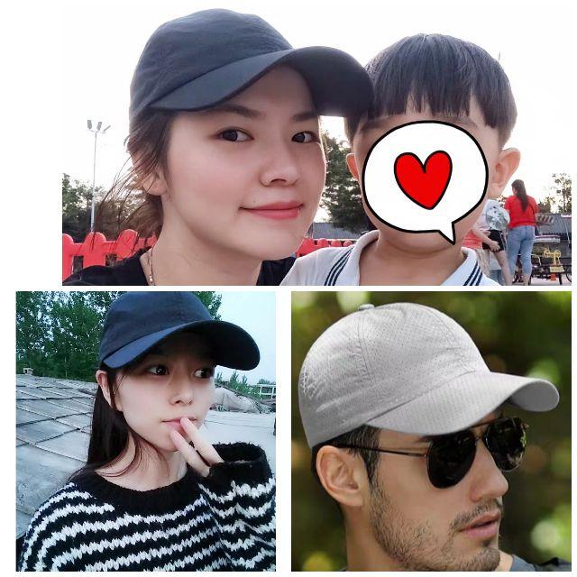 運動帽 棒球帽  中性運動帽 帽子-細節圖3