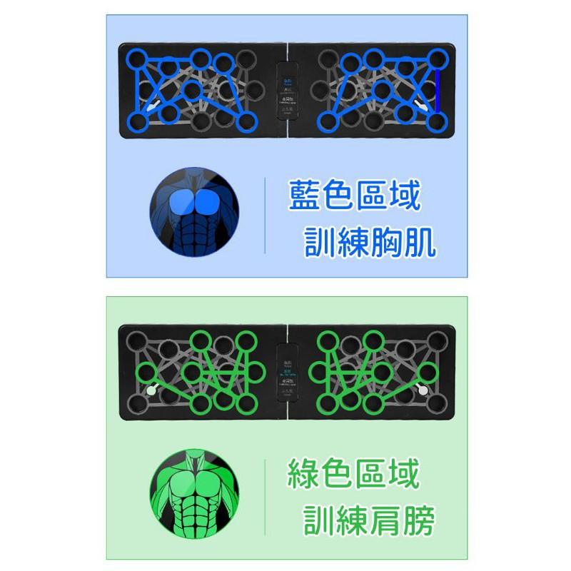 伏地挺身板 伏地挺身 俄挺 伏地挺身訓練板-細節圖4