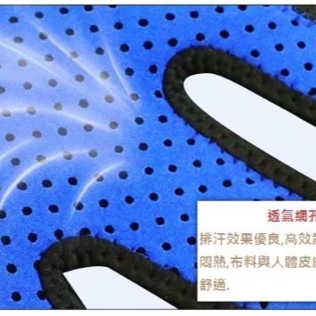 護膝 運動護膝■旗艦版4彈簧款■ aolikes護膝■-細節圖4