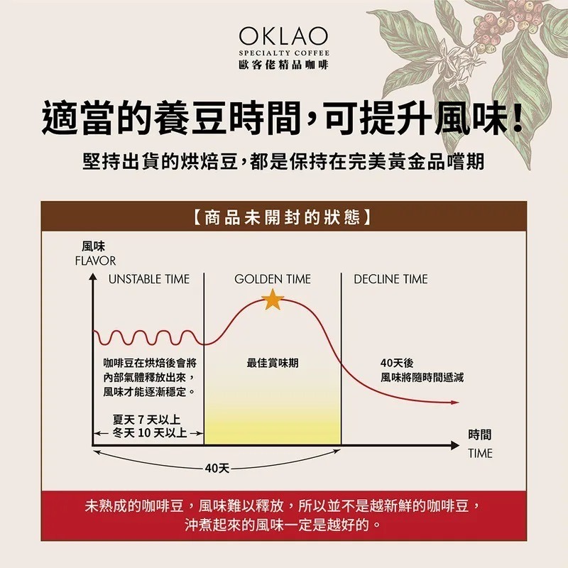 買2送1✌衣索比亞 耶加雪菲 霧谷 艾瑞莎 G1 水洗 咖啡豆 (半磅) 黑金烘焙︱歐客佬咖啡 OKLAO COFFEE-細節圖3