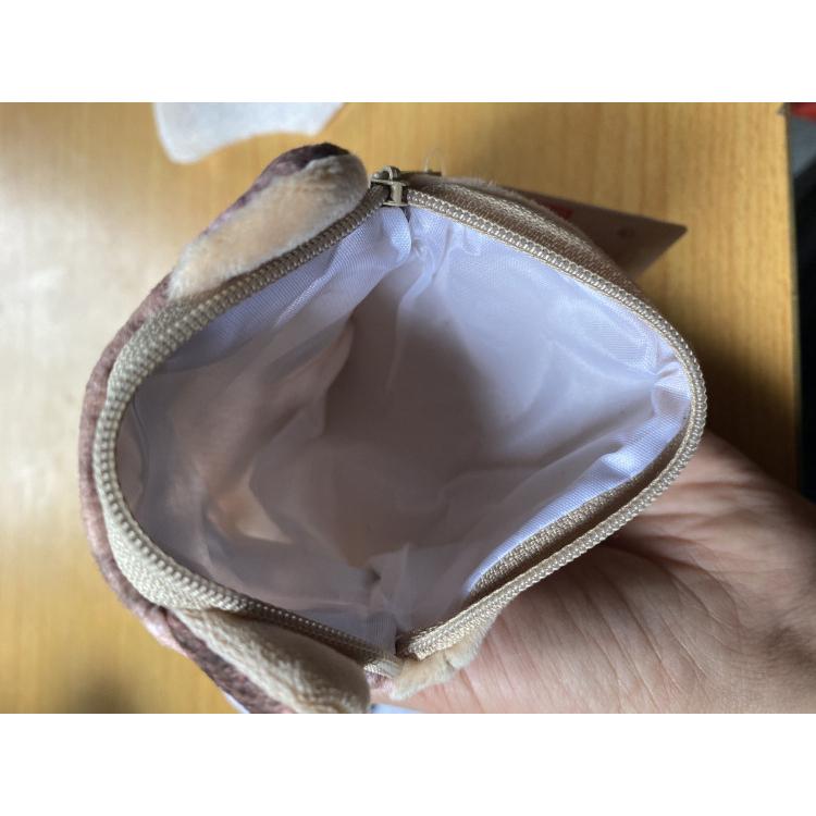 【現貨🔥免運】小零錢包 錢包 钱包 零錢包  貓咪錢包 禮物 生日禮物 喵星人 貓 禮物 拉鍊錢包 可愛零錢包 女用錢包-細節圖8