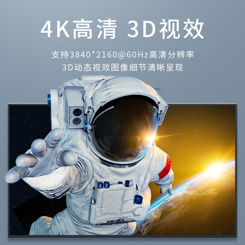 【現貨🔥免運】hdmi 延長線 HDMI2.0 HDMI延長 HDMI4K HDMI轉接 HDMI高清轉接 HDMI高清-細節圖6