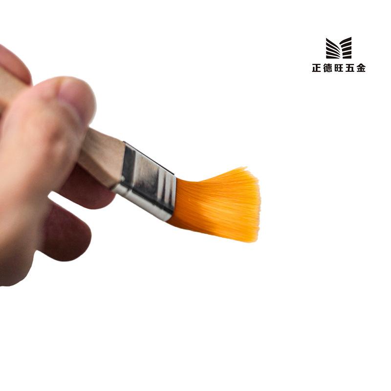 【台灣現貨】小木刷 小刷子 清潔小刷 清潔刷 軟毛刷 DIY工具-細節圖4