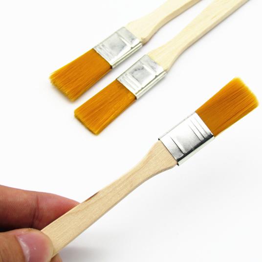 【台灣現貨】小木刷 小刷子 清潔小刷 清潔刷 軟毛刷 DIY工具-細節圖6