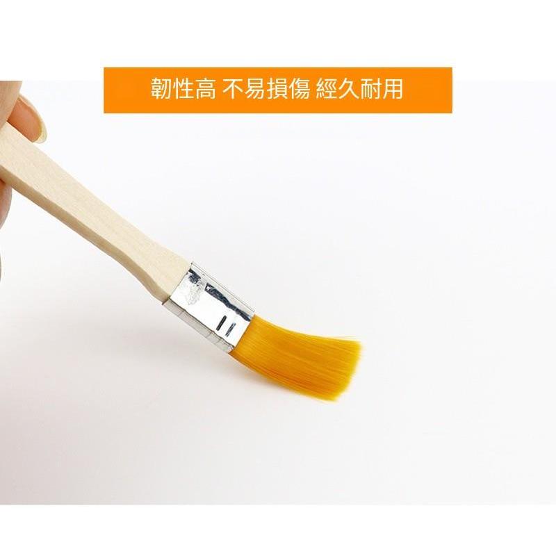 【台灣現貨】小木刷 小刷子 清潔小刷 清潔刷 軟毛刷 DIY工具-細節圖7