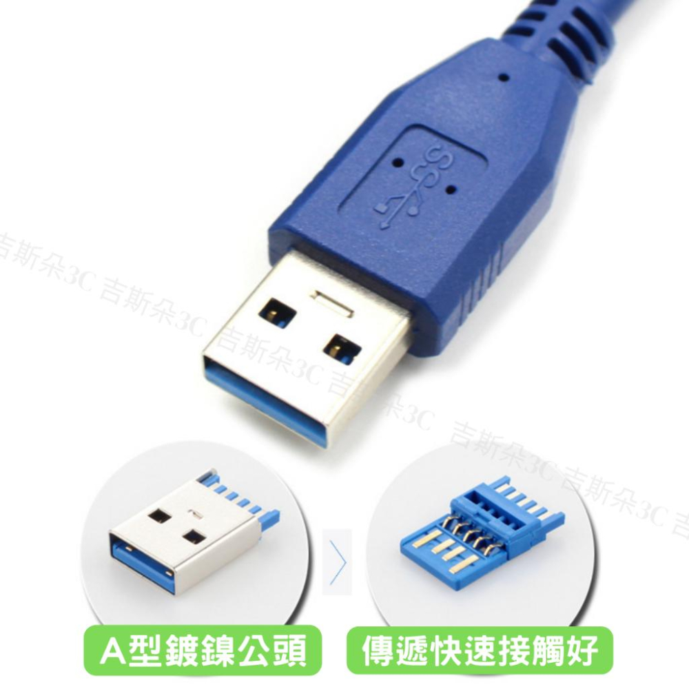【台灣現貨】usb 延長線 USB 延長 USB延長線 USB3.0 延長線 轉接線  公對母 3.0 延長線 usb-細節圖7