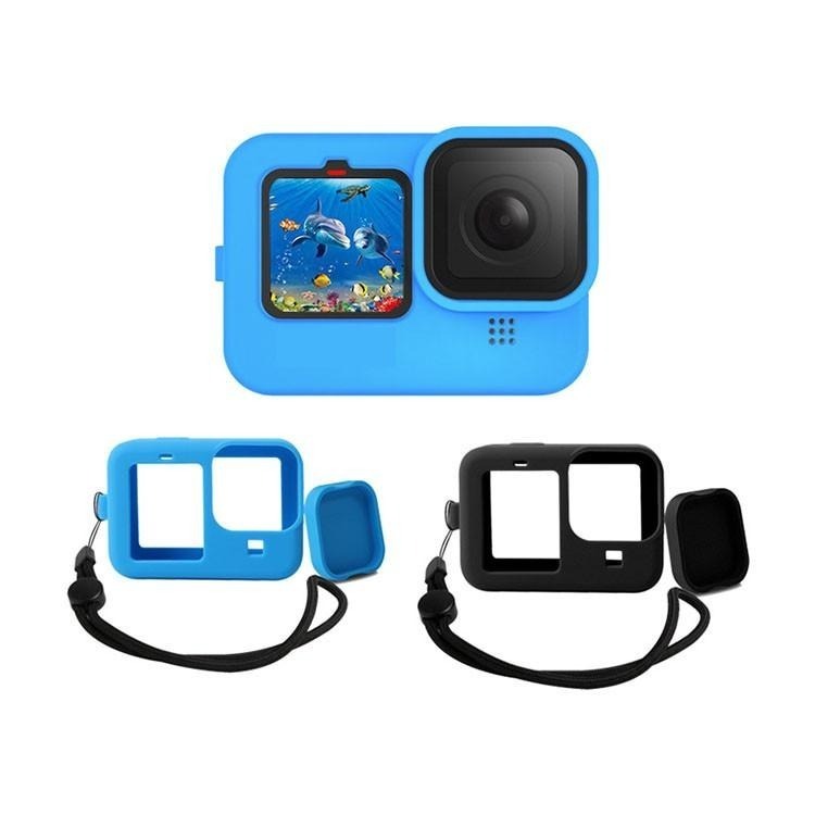 【附發票】GOPRO HERO9 HERO10 HERO11 HERO12 HERO13 矽膠套 保護套 副廠-細節圖3