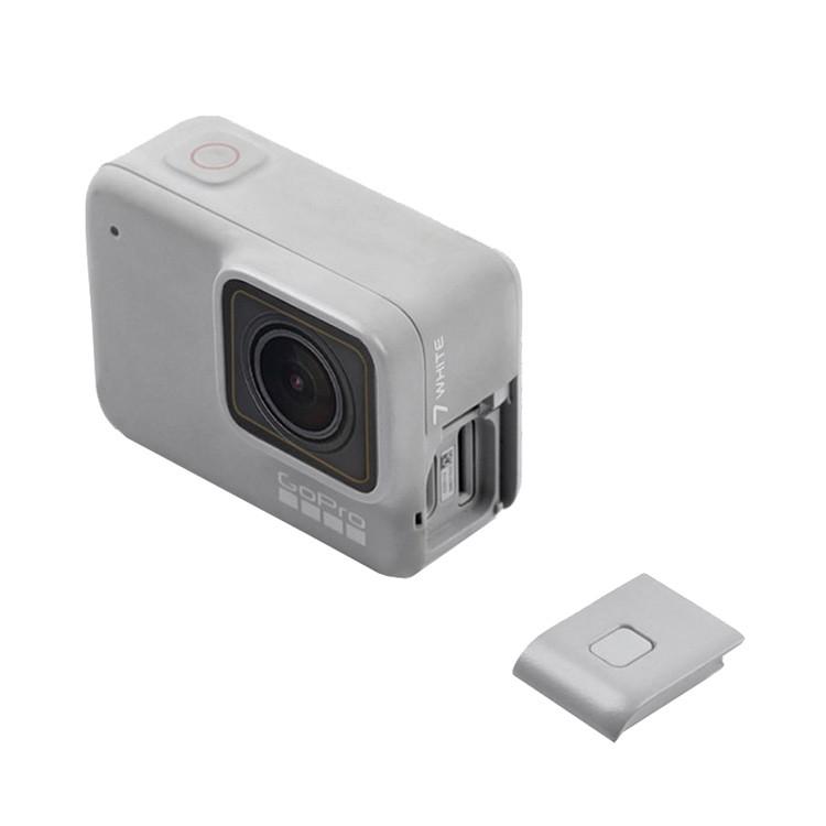 附發票】GOPRO HERO7 White 替換護蓋替換側蓋副廠- 樂樂生活百貨