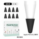 【附發票】APPLE PENCEL 1/2代 筆尖套 副廠-規格圖9