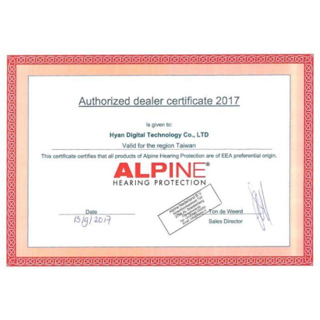 【附發票】荷蘭原裝進口 Alpine MotoSafe Pro 頂級重機耳塞 2副裝-細節圖6