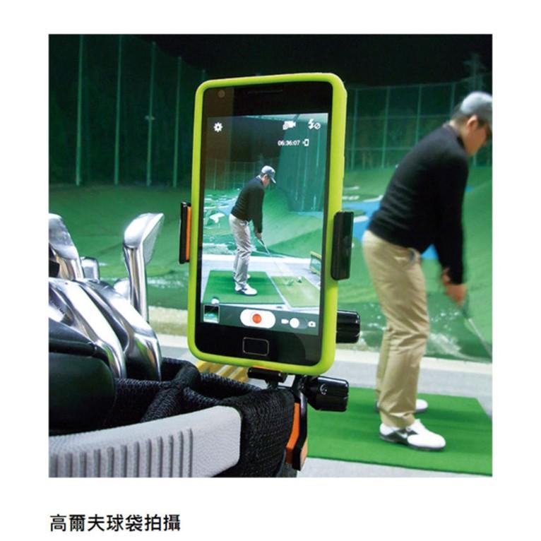 【附發票】日本 DAIYA 高爾夫手機夾 手機攝影架-細節圖6