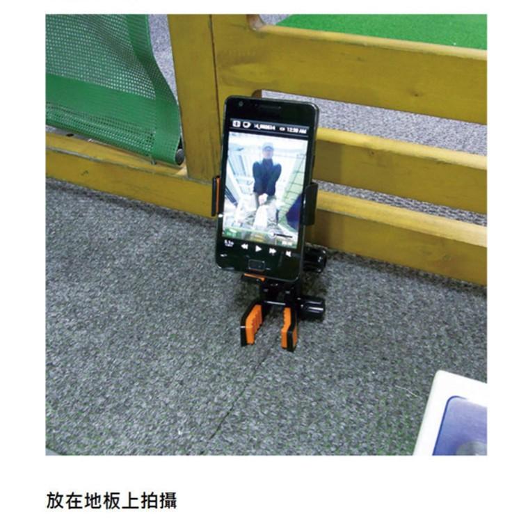 【附發票】日本 DAIYA 高爾夫手機夾 手機攝影架-細節圖7