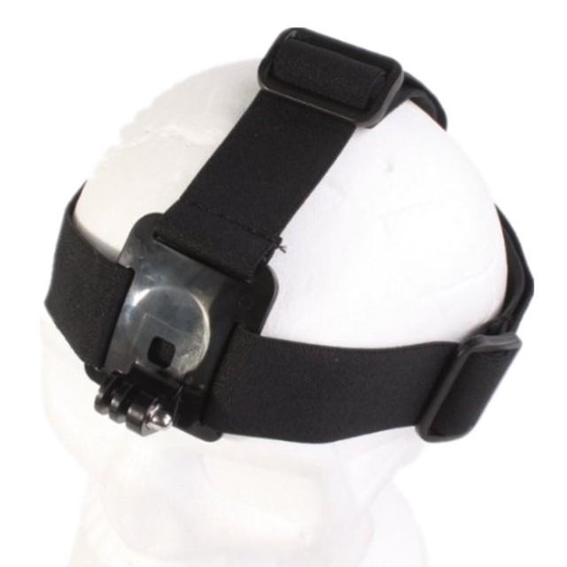 【附發票】GoPro Hero2 3 3+ 4 副廠 頭戴頭帶 頭燈式束帶 頭燈式固定帶 【BGPA24】-細節圖2