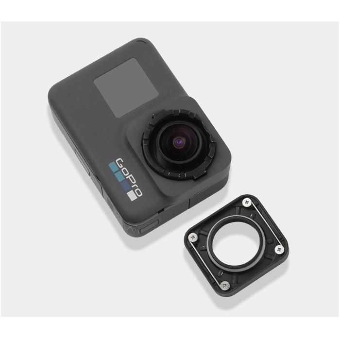 【附發票】副廠GOPRO HERO 5 / 6 / 7 BLACK 系列 替換防護鏡頭-細節圖3