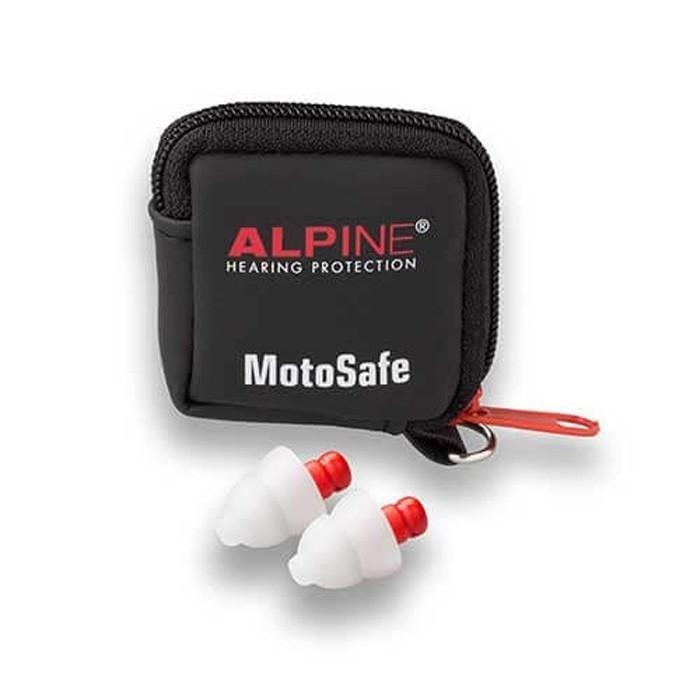 【附發票】ALPINE MOTOSAFE RACE 重機專用耳塞 聲音濾波器 荷蘭進口-細節圖3