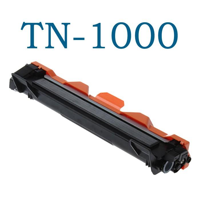 【附發票】副廠 TN-1000 碳粉匣 HL-1110/DCP-1510/MFC-1815/HL-1210W 20754-細節圖2