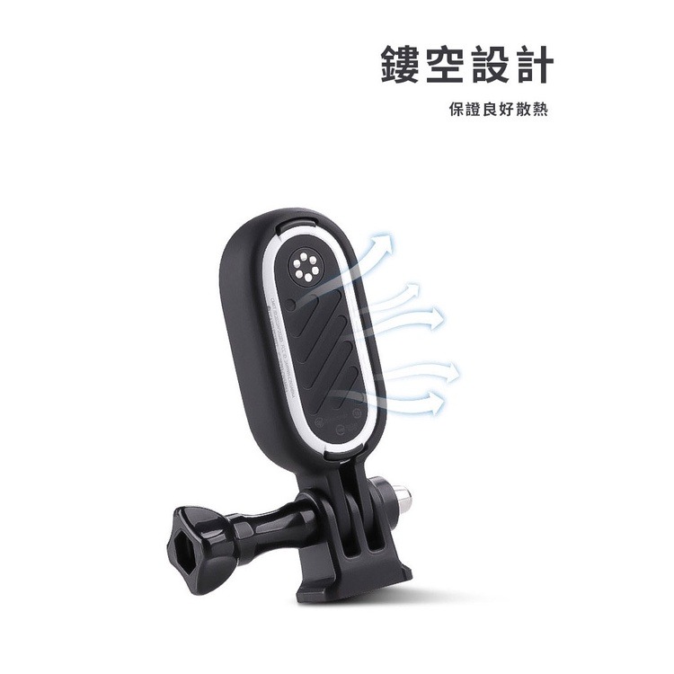 【附發票】INSTA360 GO3 保護邊框 兔龍+機身整組-細節圖7