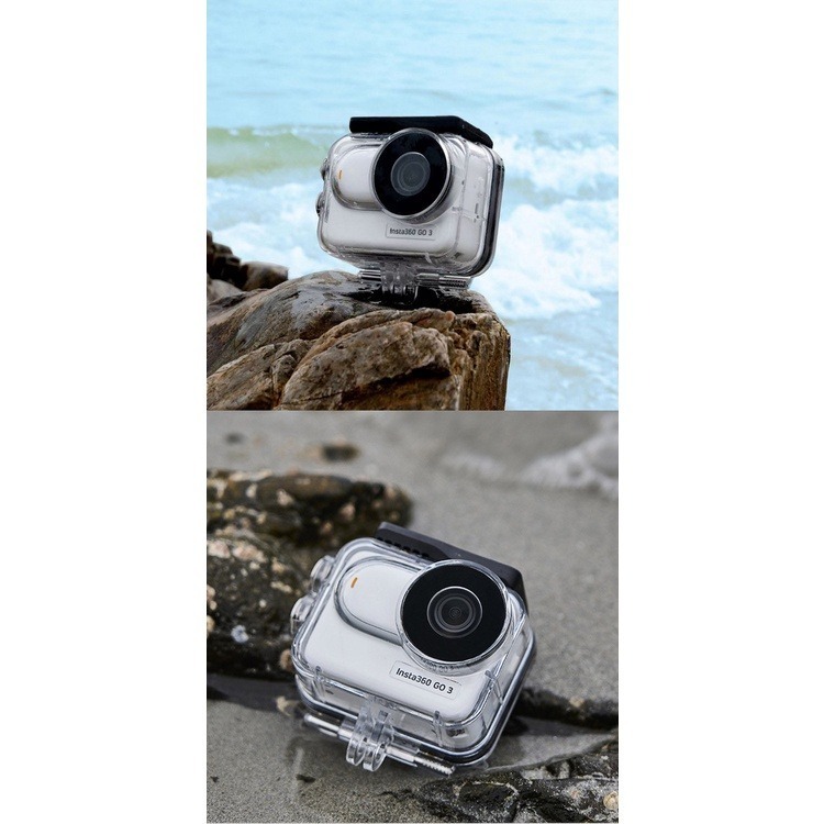 【附發票】INSTA360 GO3 防水殼 潛水盒 副廠-細節圖2