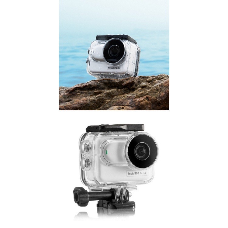 【附發票】INSTA360 GO3 防水殼 潛水盒 副廠-細節圖4