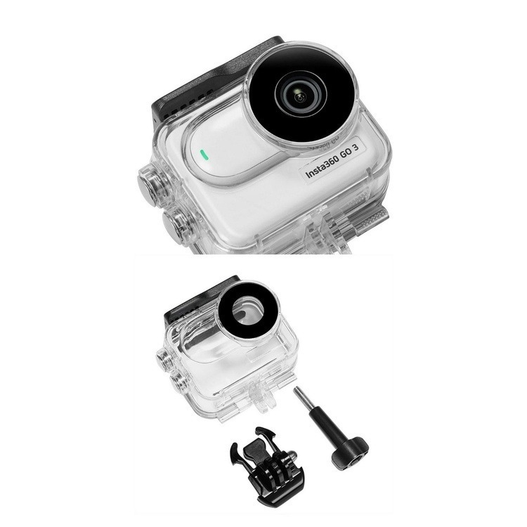 【附發票】INSTA360 GO3 防水殼 潛水盒 副廠-細節圖6