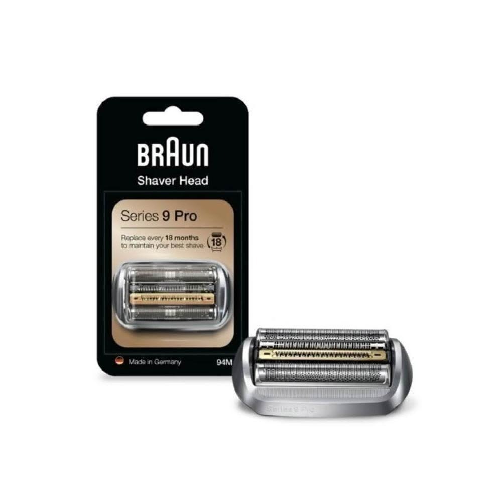 德國百靈 Braun 96M 電動刮鬍刀網-規格圖1