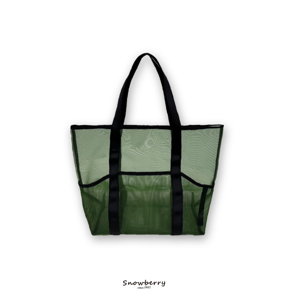 沙灘網格包-規格圖6