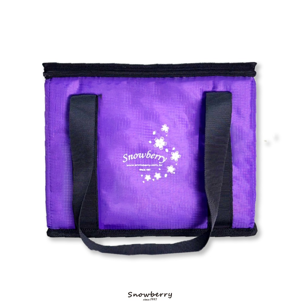 輕便保溫袋 便當袋 午餐袋 飲料袋 防水外送袋 雪瑞 snowberry-規格圖6