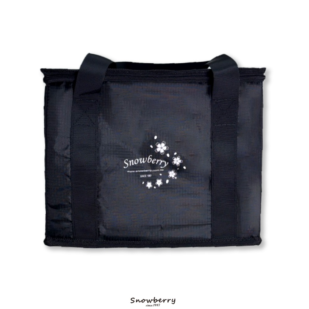 輕便保溫袋 便當袋 午餐袋 飲料袋 防水外送袋 雪瑞 snowberry-規格圖6