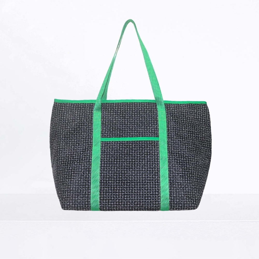 輕便肩揹保溫袋 台灣LV 大容量保溫袋 雪瑞 snowberry 35L大容量輕便肩揹保溫袋 採買購物必備-規格圖8