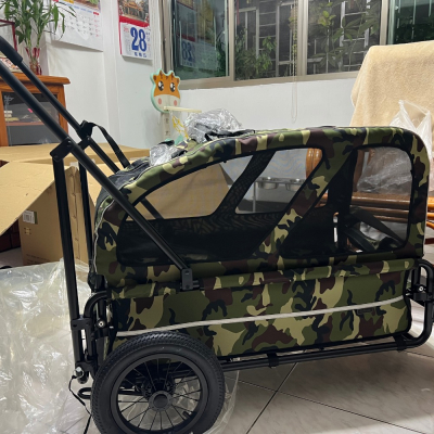 Airbuggy carriage 9成新