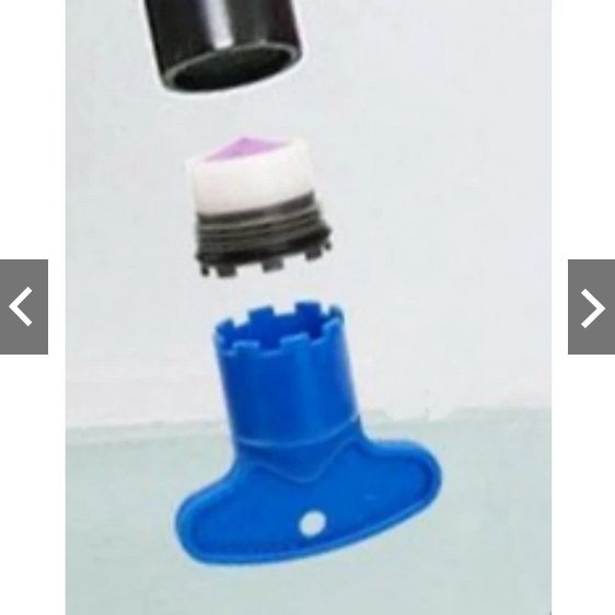 拆TOTO 起泡器拆卸工具1包共4款 起波器工具 拆卸器 可拆toto水龍頭 拆氣泡器 內置螺牙拆卸 內置轉接 拆起波器-細節圖2