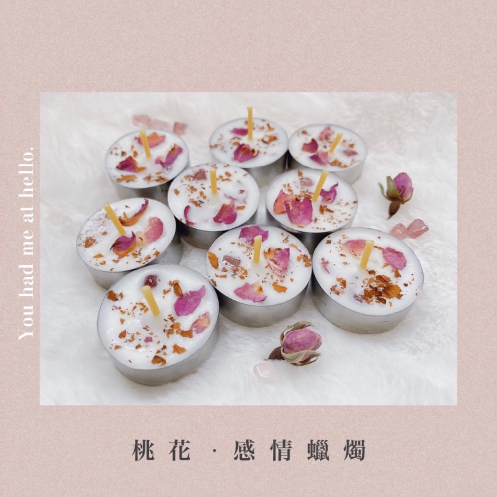 能量蠟燭全系列-規格圖1