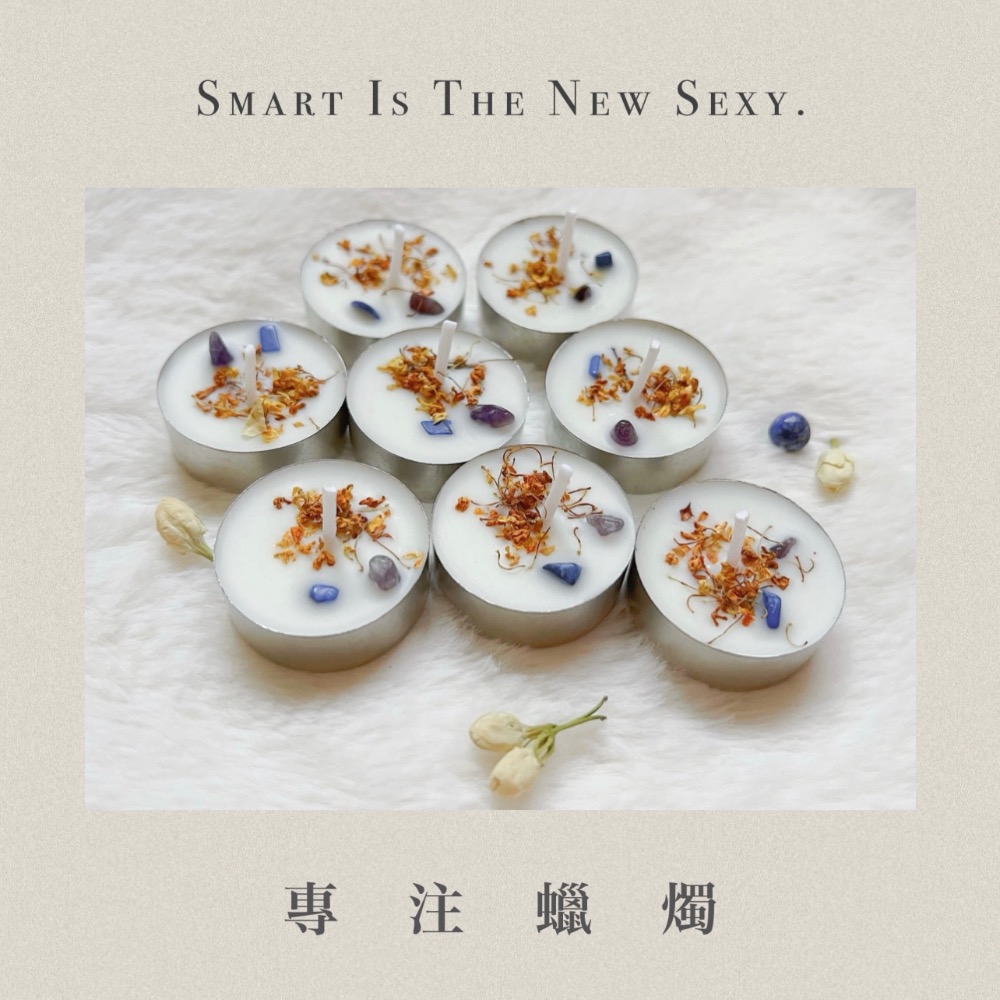 能量蠟燭全系列-規格圖1