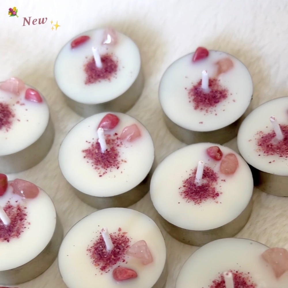 特製感情蠟燭系列🌹-細節圖2