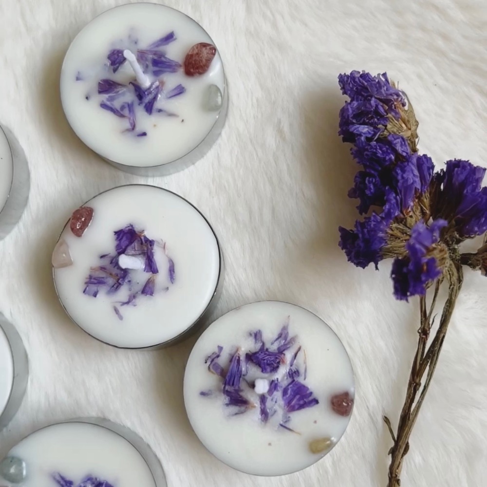 特製感情蠟燭系列🌹-細節圖3