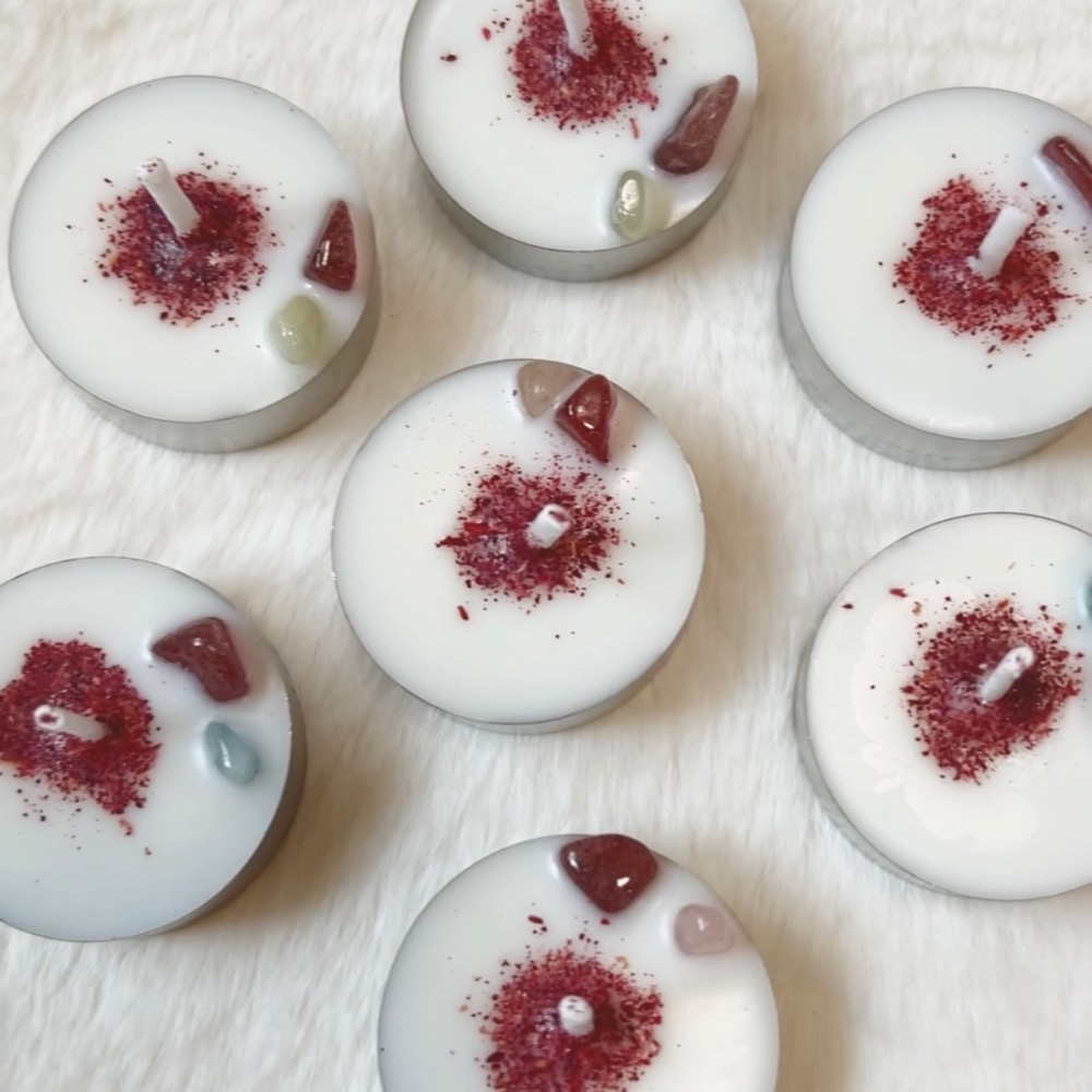 特製感情蠟燭系列🌹-細節圖4