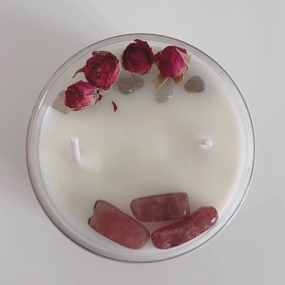 𝐋𝐚𝐫𝐠𝐞 𝐬𝐢𝐳𝐞 · 大特製感情蠟燭（點選項有大圖）-規格圖8