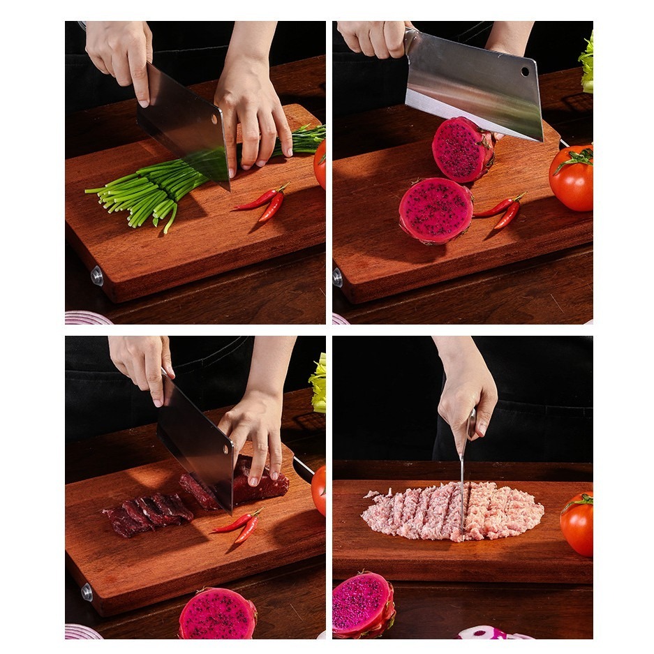 木砧板 烏壇木砧板 整木 抗菌防霉 高密度 不開裂 原木砧板 無拼接木砧板 實木砧板 烏壇木菜板  防霉菜板 切菜砧板-細節圖8